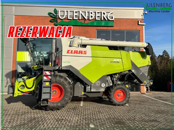 Maaidorser CLAAS