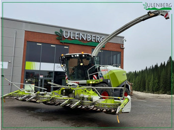 Hakselaar CLAAS Jaguar 970
