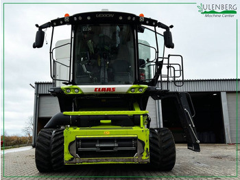 Maaidorser Claas LEXION 7600 TT NAPĘD 4 WD: afbeelding 5