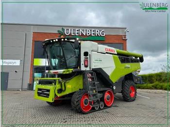 Maaidorser CLAAS Lexion 7700