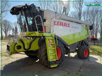 Maaidorser CLAAS Lexion 580
