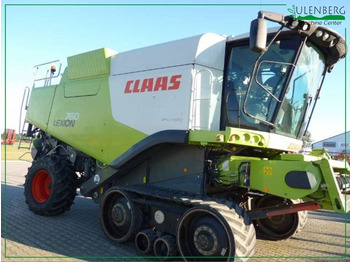 Maaidorser CLAAS Lexion 760