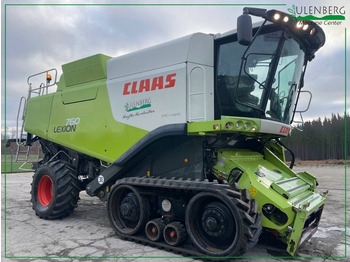 Maaidorser CLAAS Lexion 760