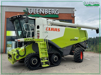 Maaidorser CLAAS Lexion 760