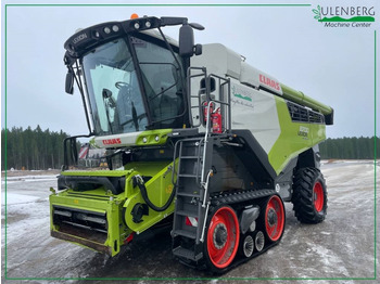 Maaidorser CLAAS Lexion 8700