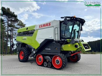 Maaidorser CLAAS Lexion 8700