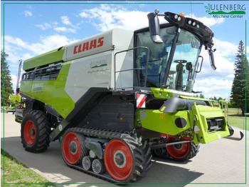 Maaidorser CLAAS Lexion