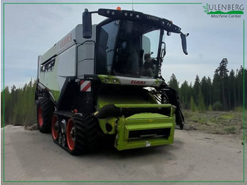 Maaidorser CLAAS Lexion