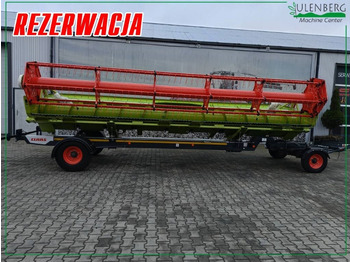 Oogstmachine toebehoor CLAAS