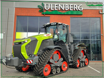 Tractor CLAAS Xerion
