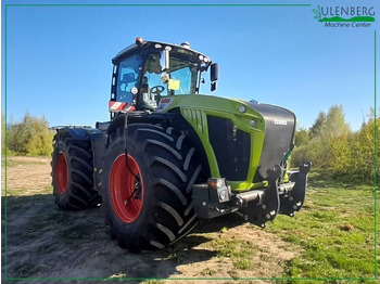 Tractor Claas XERION 5000: afbeelding 3