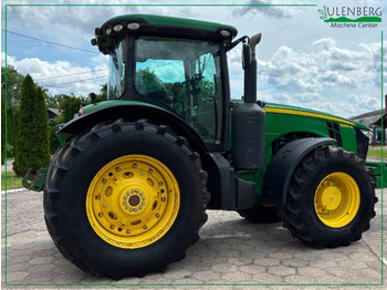 Tractor John Deere 8360 R: afbeelding 2