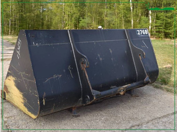 Bak voor Bouwmachine Łyżki do ładowarki CAT , JCB, CASE, SCORPION,KRAME: afbeelding 3
