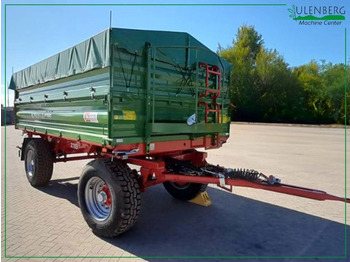 Nieuw Landbouwaanhanger Pronar PT 610: afbeelding 2