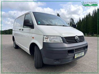 Gesloten bestelwagen VOLKSWAGEN Transporter