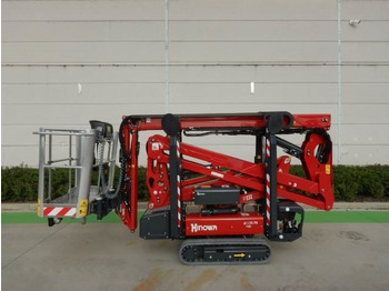 Bouwmachine HINOWA