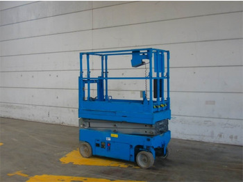 Schaarlift Genie GS1532: afbeelding 2