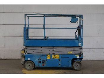 Schaarlift GENIE