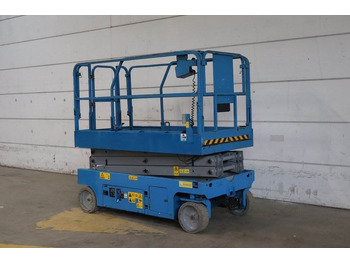Schaarlift Genie GS2046: afbeelding 2