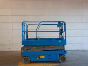 Schaarlift GENIE