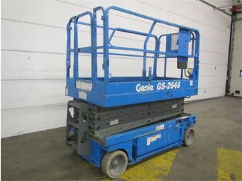 Schaarlift Genie GS2646: afbeelding 1