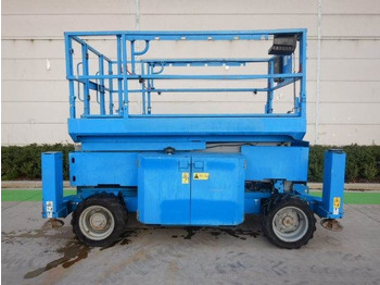 Schaarlift GENIE