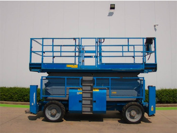 Schaarlift GENIE