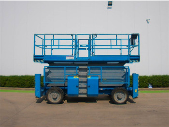 Schaarlift GENIE