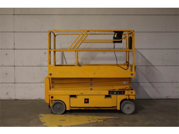Schaarlift HAULOTTE Compact 10