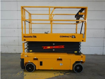 Schaarlift HAULOTTE Compact 12