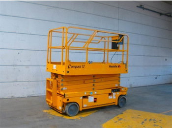 Schaarlift Haulotte Compact 12: afbeelding 2
