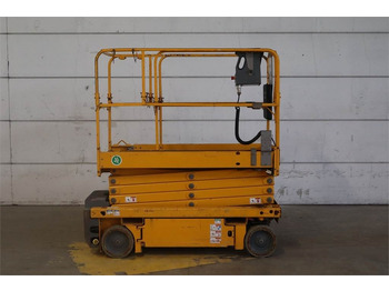 Schaarlift HAULOTTE Optimum 8