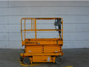 Schaarlift HAULOTTE Optimum 8