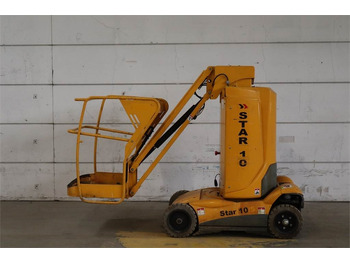 Verticale masthoogwerker HAULOTTE