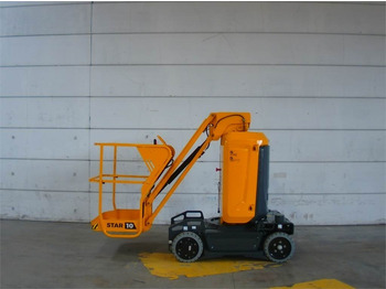 Verticale masthoogwerker HAULOTTE