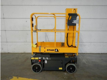 Verticale masthoogwerker HAULOTTE