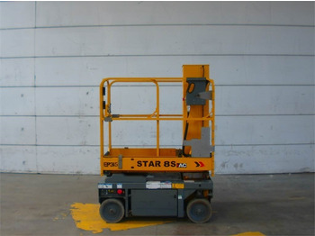 Verticale masthoogwerker HAULOTTE