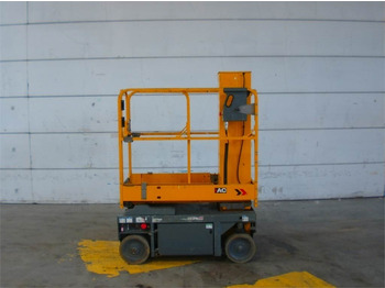 Verticale masthoogwerker HAULOTTE