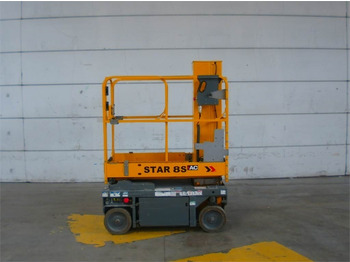 Verticale masthoogwerker HAULOTTE