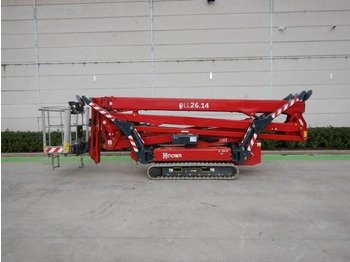 Spinhoogwerker HINOWA