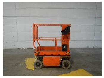 Verticale masthoogwerker JLG