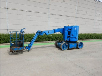 Knikarmhoogwerker JLG E300AJP: afbeelding 3