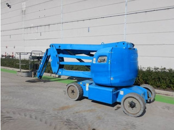 Knikarmhoogwerker Manitou 150AETJC: afbeelding 3