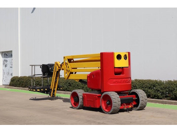 Knikarmhoogwerker Niftylift HR17NE: afbeelding 3