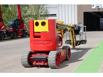 Knikarmhoogwerker Niftylift HR17NE: afbeelding 4