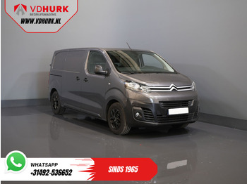Kleine bestelwagen CITROËN Jumpy