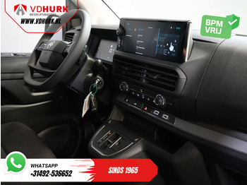 Kleine bestelwagen Citroën Jumpy 2.0 HDI 180 pk Aut. L3 BPM VRIJ! 2xSchuifdeur/ Virtual cockpit/ Carplay/ Camera/ PDC/ Cruise/ Airco: afbeelding 3
