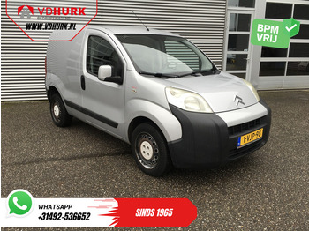 Kleine bestelwagen CITROËN