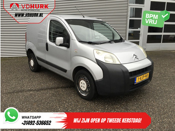 Kleine bestelwagen CITROËN