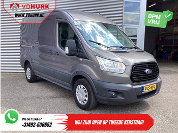 Gesloten bestelwagen FORD Transit